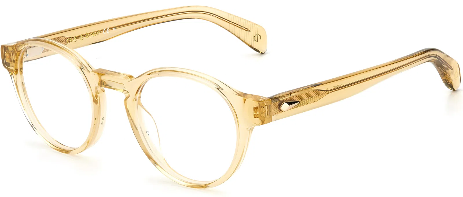 Rag & Bone 7042 Eyeglasses - view 6
